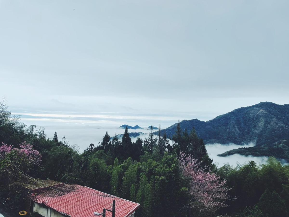 Chia Yuen Homestay Fenchihu Exterior photo