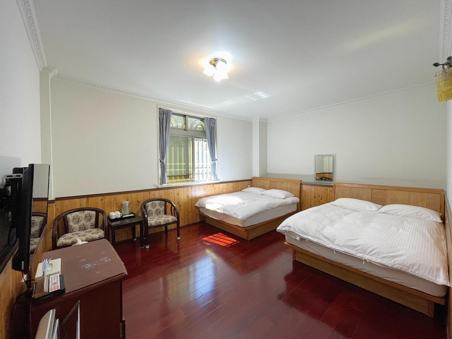 Chia Yuen Homestay Fenchihu Exterior photo